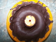 Oeufs en chocolat et sujets en pâte d'amande : Etape 6