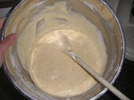 Cake vanille-chocolat : Etape 4