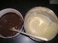 Cake vanille-chocolat : Etape 5