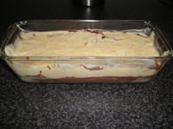 Cake vanille-chocolat : Etape 6