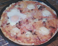 Pâte à pizza facile : Etape 6