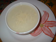 Soupe de pomme de terre : Etape 3