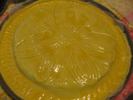 Galette des rois au chocolat : Etape 5
