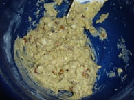 Croquets aux amandes : Etape 2