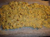 Croquets aux amandes : Etape 3