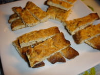 Croquets aux amandes : Etape 5