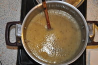 Confiture aux fruits d'hiver : Etape 4