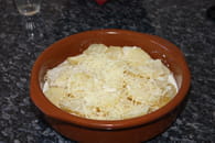 Gratin fondant de pommes de terre : Etape 2