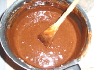 Mousse au chocolat onctueuse : Etape 3