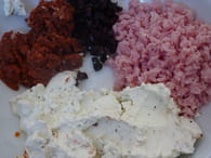 Petits poivrons farcis au fromage : Etape 4