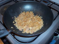 Aiguillettes de poulet à ma façon : Etape 1