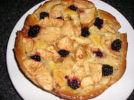 Tarte aux fruits à la frangipane. : Etape 3