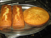 Gâteau au yaourt et à l'ananas : Etape 4