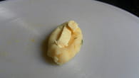 Cigares (ou briouates) pomme de terre-mozzarella : Etape 2