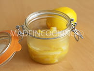 Citrons confits express : Etape 2