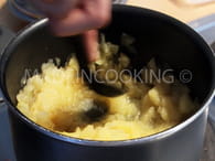 Compote de pommes maison : Etape 2
