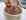 Mousse au chocolat et son craquant de nougatine