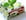 Terrine de ch�vre aux poivrons et � la courgette
