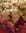 Crumble rhubarbe-framboise
