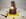 Coulant de P�ques chocolat coeur passion, carpaccio d ananas