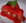 G�teau au coulis de fraise