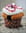 Cupcakes aux m�res