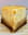 Cheesecake aux poires caram�lis�es