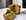 Financiers pistache-griotte