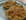 Tartines rondes brioch�es au beurre de cacahu�te