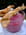 Cr�me de betterave et crackers au parmesan