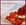 Palet aux fraises