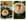 Oeuf souffl� sur un nid de verdure