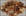 Friand marron et pie � la b�chamel de pomme