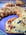 Cake aux olives, tomates s�ch�es et parmesan