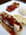 Cabillaud sauce cranberries et l�gumes caram�lis�s 