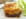 Parmentier de confit de canard aux noisettes 