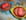 Cr�me brul�e aux fraises Tagada