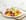 Salade vitamin�e aux agrumes et cabillaud