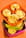 Petits flans de l�gumes au saumon et au Comt�