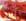 Renvers� aux fraises 
