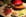 Canard fum� � la chantilly de balsamique et mangue
