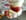 Petits pots fa�on roul� aux fraises