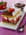 Mille-feuille choco-fraises