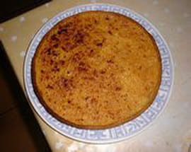 Tarte aux citrons