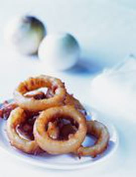 Calamars frits