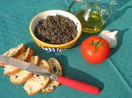 Tapenade maison