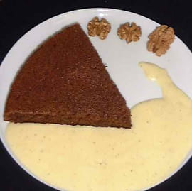 G�teau au chocolat