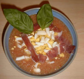 Salmorejo