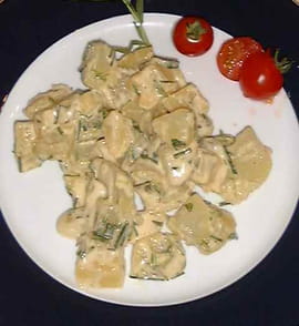 Salade de pommes de terre