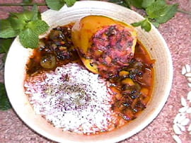 Poivrons farcis